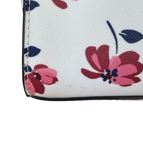 Kate Spade Staci Floral Medium Satchel - Picture 3 of 15